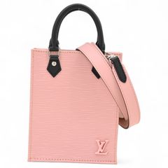 ルイヴィトン エピ プティットサックプラ ハンドバッグ Aランク lv46119ho