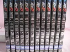 2025年最新】頭文字d dvd fourth stageの人気アイテム - メルカリ