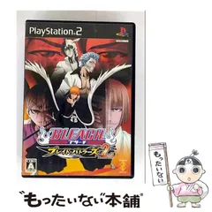 【中古】 BLEACH ブレイド バトラーズ 2nd [PS2] / ソニー・コンピュータエンタテインメント