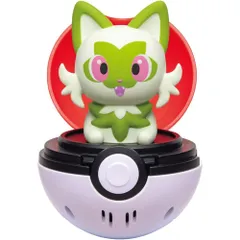 タカラトミー ポケットモンスター ぴょこぷにゅ ニャオハ 4歳以上