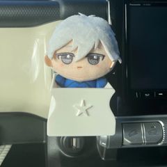 ドール用 チャイルドシート ねんどろいど 他 ぬいシート