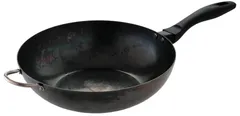 鉄製いため鍋28cm こだわり職人 藤田金属 [送料無料(一部地域を除く)]mer007のサムネイル