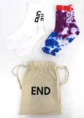 2026年最新】zozo endrecheri 靴下の人気アイテム - メルカリ