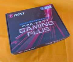 MSI MPG Z390 GAMING PLUS i7-8700 H412R - メルカリ