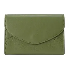 新品 イルビゾンテ IL BISONTE カードケース ミニウォレット サイプレス