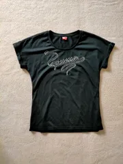 PUMA　プーマ ロゴTシャツ ゲームシャツ O