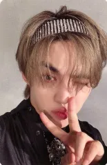 【中古】コレクションカード(男性) SEVENTEEN/エスクプス(S.COUPS)/CD「消費期限」(フラッシュプライス盤)封入セルフィーフォトカードD