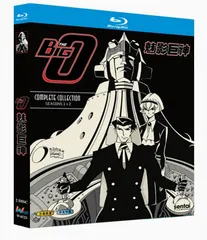 ザ・ビッグオー　the big-o 8センチ8cmシングルCDS 　新品未開封 Amazon.co.jp: THE ビッグオー サントラ: ミュージック