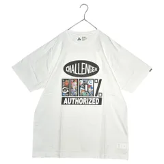 CHALLENGER 10周年　原宿旗艦店限定　　長瀬　 L 2点セットTシャツ CHALLENGER 10周年原宿旗艦店限定長瀬 L 2点セットTシャツ