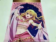 アニメ 【推しの子】 描き下ろし等身大タペストリー ルビー