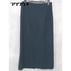 ◇ IENA イエナ ロング タイト スカート サイズ36 ブラック レディース 【中古】 【1002801629373】