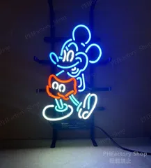 当時物 ネオン管 ブルー ピンク LEDスポット サウンドコントローラーセット ネオン管+ネオンリングセット