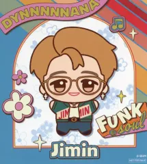 【中古】雑貨 ジミン(BTS/防弾少年団) オリジナルミニアートパネル 「TinyTAN Dynamite Collection in NAMCO」 マストバイキャンペーン特典 第2弾
