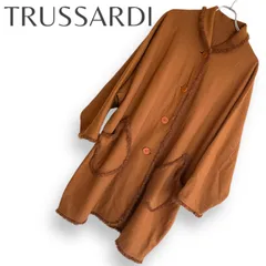 2025年最新】TRUSSARDI チェスターコートの人気アイテム - メルカリ
