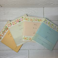 夏のすてき　春のすてき　冬のすてき　秋のすてき　４冊セット　東京書籍