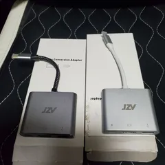 USB C to HDMIアダプター JZVデジタルAVマルチポート