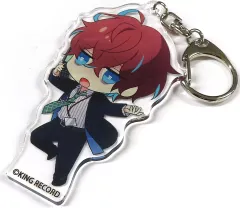 【中古】雑貨 観音坂独歩 ビッグアクリルキーホルダー 「ヒプノシスマイク -Division Rap Battle-×ローソン」 Loppi・HMV＆BOOKS online限定