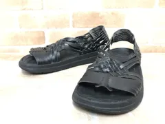 【中古】 MALIBU SANDALS マリブ CANYON サンダル ブラック US7 111413092のサムネイル