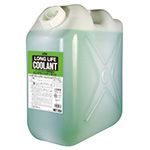 KYK ﾛﾝｸﾞﾗｲﾌｸｰﾗﾝﾄ JIS 緑 20L ﾎﾟﾘ缶 (ﾉｽﾞﾙ付) 【 品番 : 56-204 】