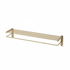 ☆定価17280円☆Arco メタルシェルフ 59cm幅 5段 BR/WH - メルカリ