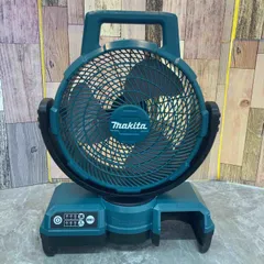 早い者勝ち！新品未開封　マキタ　充電式ファン　青　CF203DZ マキタ CF203DZ (青) 18V充電式ファン 本体のみ : パワーツール