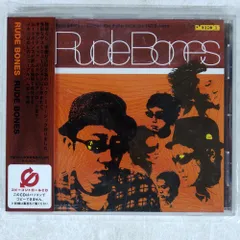 国内盤 ルードボーンズ/SAME/エイベックス CTCR14229 CD □