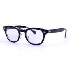 TART OPTICAL ARNEL（タートオプティカル アーネル）　JD-04　014（Black clear）　48サイズ