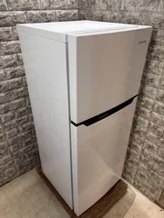 美品　hisence 冷蔵庫　2020年製 ハイセンス 冷蔵庫 2020年製」の買取実績・相場-冷蔵庫買取なら