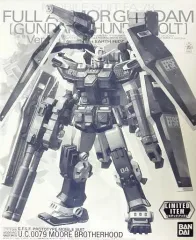 バンダイ MG FA-78 フルアーマーガンダム Ver.Ka バンダイ】MG FA-78 フルアーマーガンダム Ver.Ka(GUNDAM