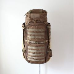 MARDINGTOP マーディングトップ バックパック 75L 中国製 カーキ （w-1421009）