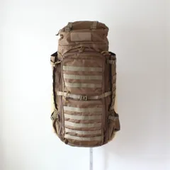 MARDINGTOP マーディングトップ バックパック 75L 中国製 カーキ （w-1421009）