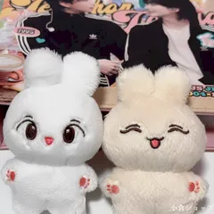 ジョンハン　ジョシュア 10cm ぬいぐるみ　新品　マスター　セブチ　svt