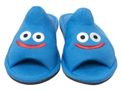 【中古】ルームシューズ・室内履き スライム スマイルスライム ルームスリッパ 「ドラゴンクエスト」