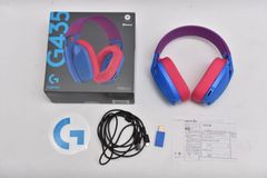 Logicool G ゲーミングヘッドセット G435 ワイヤレス ヘッドセット