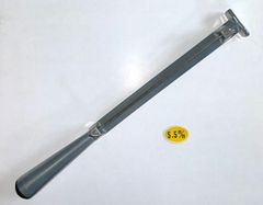 V型アルミヤスリホルダー　5.5mmヤスリ付き　[  チェンソー用目立てヤスリ 農林業用機械 パーツアクセサリー]　DIY作業　メンテナンス用具