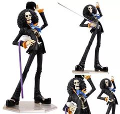 P.O.P フランキーストロングエディション 黒スーツver 陳列品 箱戻し 