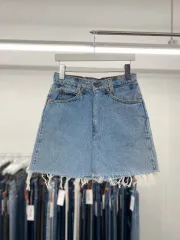 LEVI'S(リーバイス) 90s オレンジタブ デニムスカート 24 サイズ a3496