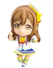 【中古】フィギュア [特典付き] ねんどろいど 国木田花丸 「ラブライブ!サンシャイン!!」 GOODSMILE ONLINE SHOP 限定