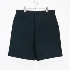 JJJJound ジョウンド CHINO SHORTS チノ ショーツ ブラック ボトムス ショート ハーフ パンツ 短パン