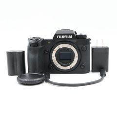 【ほぼ新品】 FUJIFILM 富士フィルム X-H2