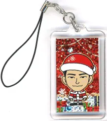 【中古】ストラップ(男性) 小林直己(EXILE) アクリルストラップ Xmas 2018 ver. EXILE TRIBE STATION オンラインカプセル