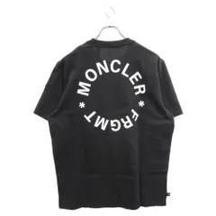 2024年最新】モンクレール Moncler メンズ Tシャツ トップス Navy Logo T-Shirt Navyの人気アイテム - メルカリ