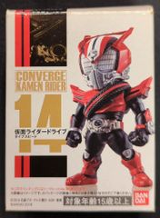 バンダイ CONVERGE KAMEN RIDER 3 仮面ライダードライブ 仮面ライダードライブ タイプスピード 14
