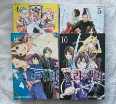 588★ノラガミ★美品　やけ少なめ　全巻セット 2025年最新】ノラガミ 全巻の人気アイテム - メルカリ