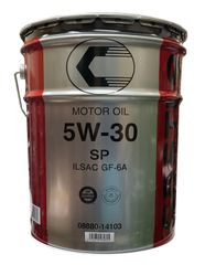 トヨタ キャッスル エンジンオイル SP 5W30 20L - メルカリ