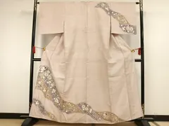 秀逸品 縮緬地 金通し地 おぼろ染 訪問着 正絹 HH2111ruemiko様専 2026年最新】訪問着 おぼろ絞り 訪問着の人気アイテム - メルカリ