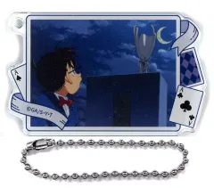 【中古】キーホルダー 江戸川コナン＆怪盗キッド 「名探偵コナン アクリルキーホルダーコレクション vs.怪盗キッドセレクション」