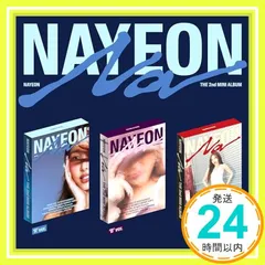 NAYEON 2nd Mini [NA]（韓国盤） [CD] NAYEON (TWICE)_02