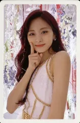 【中古】コレクションカード(女性) TWICE/ツウィ/CD「MORE ＆ MORE」予約特典フォトカードセット B ver.