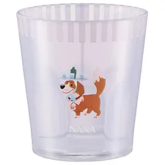 キャッツ＆ドッグズ ナナ アクリルコップ スケーター
